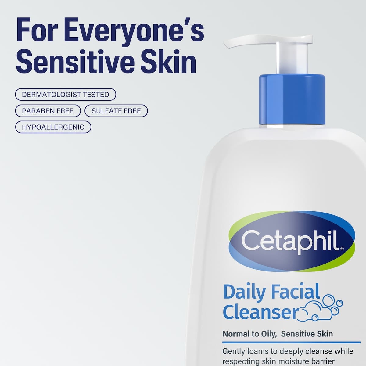 Thumbnail Cetaphil Daily Facial Cleanser 236ml