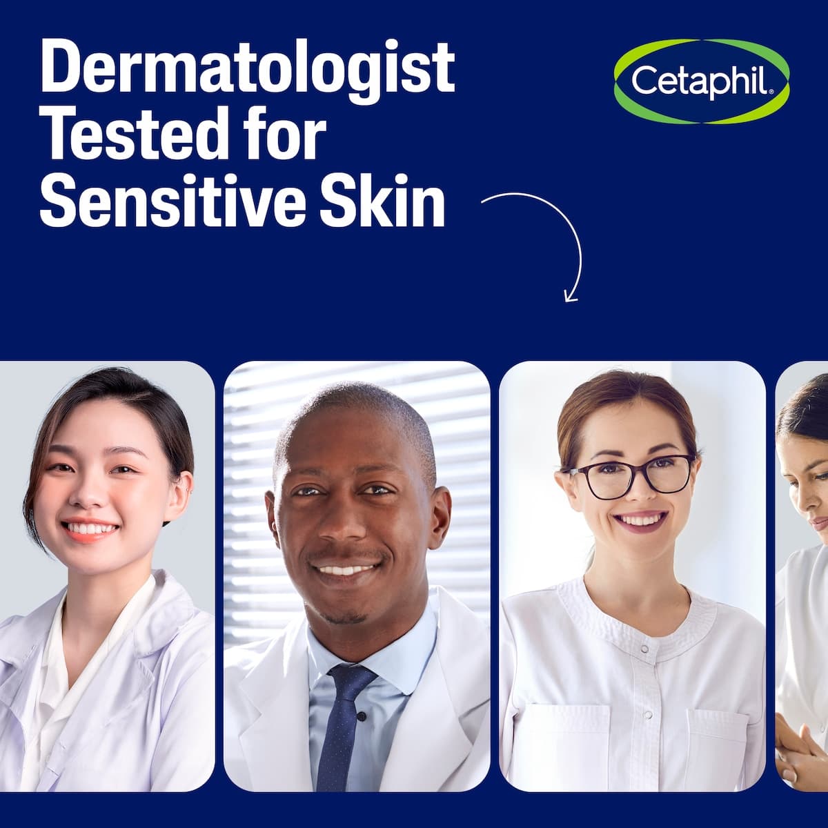 Thumbnail Cetaphil Daily Defence Moisturiser SPF50* 50g