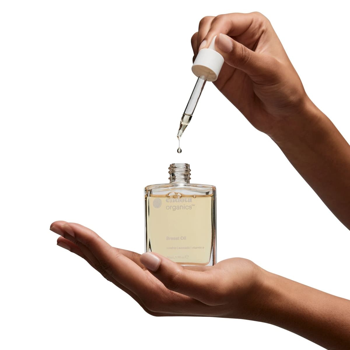 Thumbnail Endota Organics Breast Oil 50ml