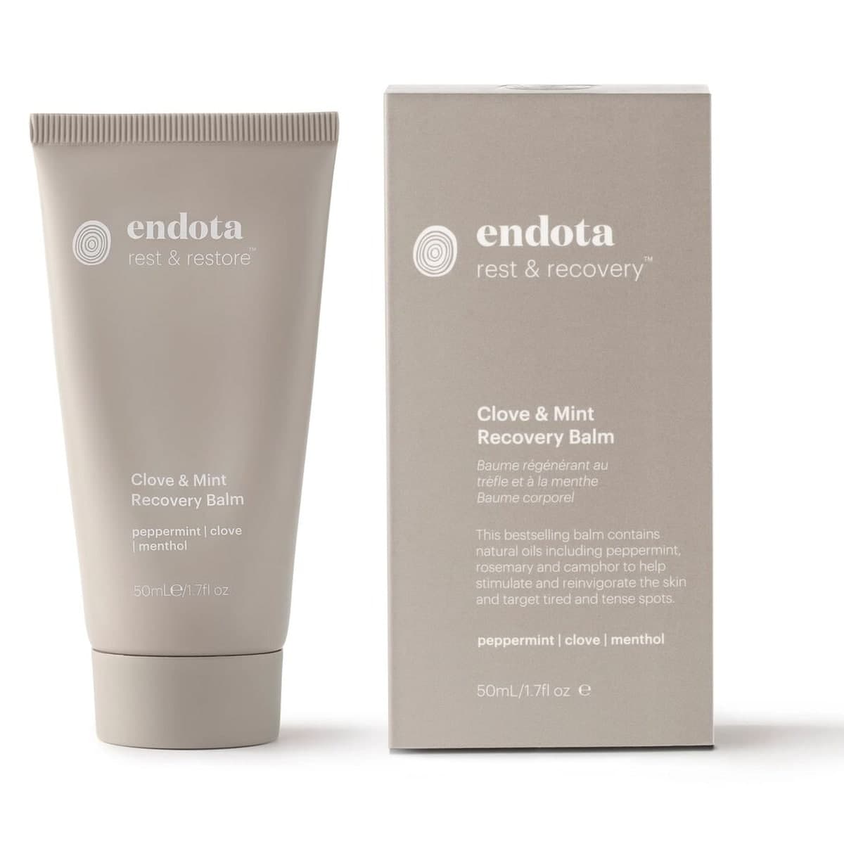 Thumbnail Endota Clove & Mint Recovery Balm 50ml