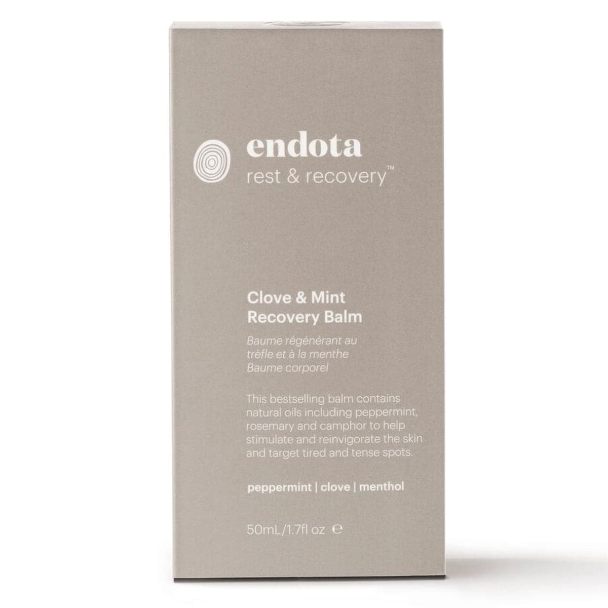 Thumbnail Endota Clove & Mint Recovery Balm 50ml