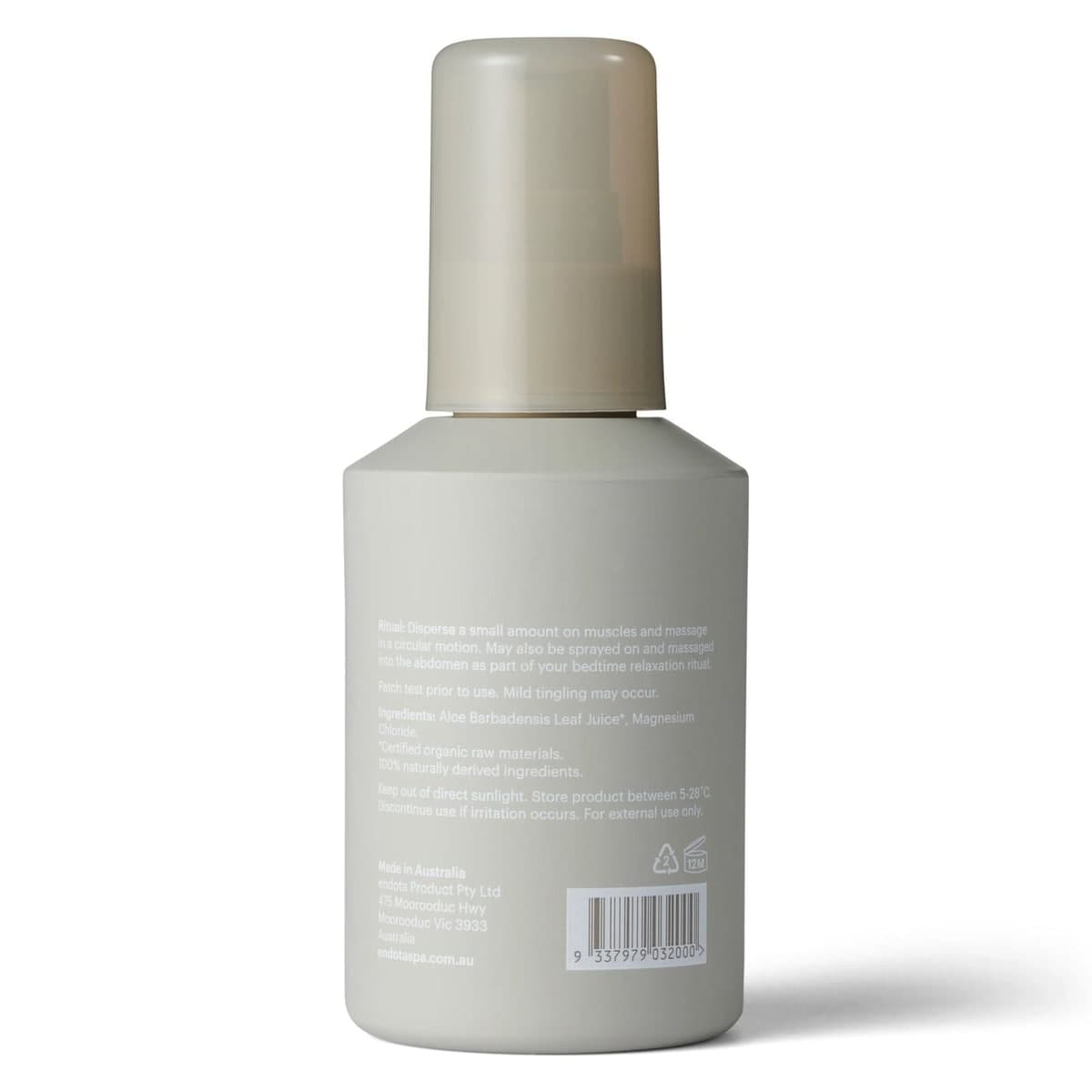 Thumbnail Endota Rest & Restore Magnesium Mist Spray 120ml
