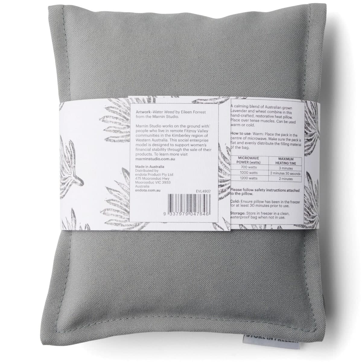 Thumbnail Endota Australian Lavender Heat Pillow