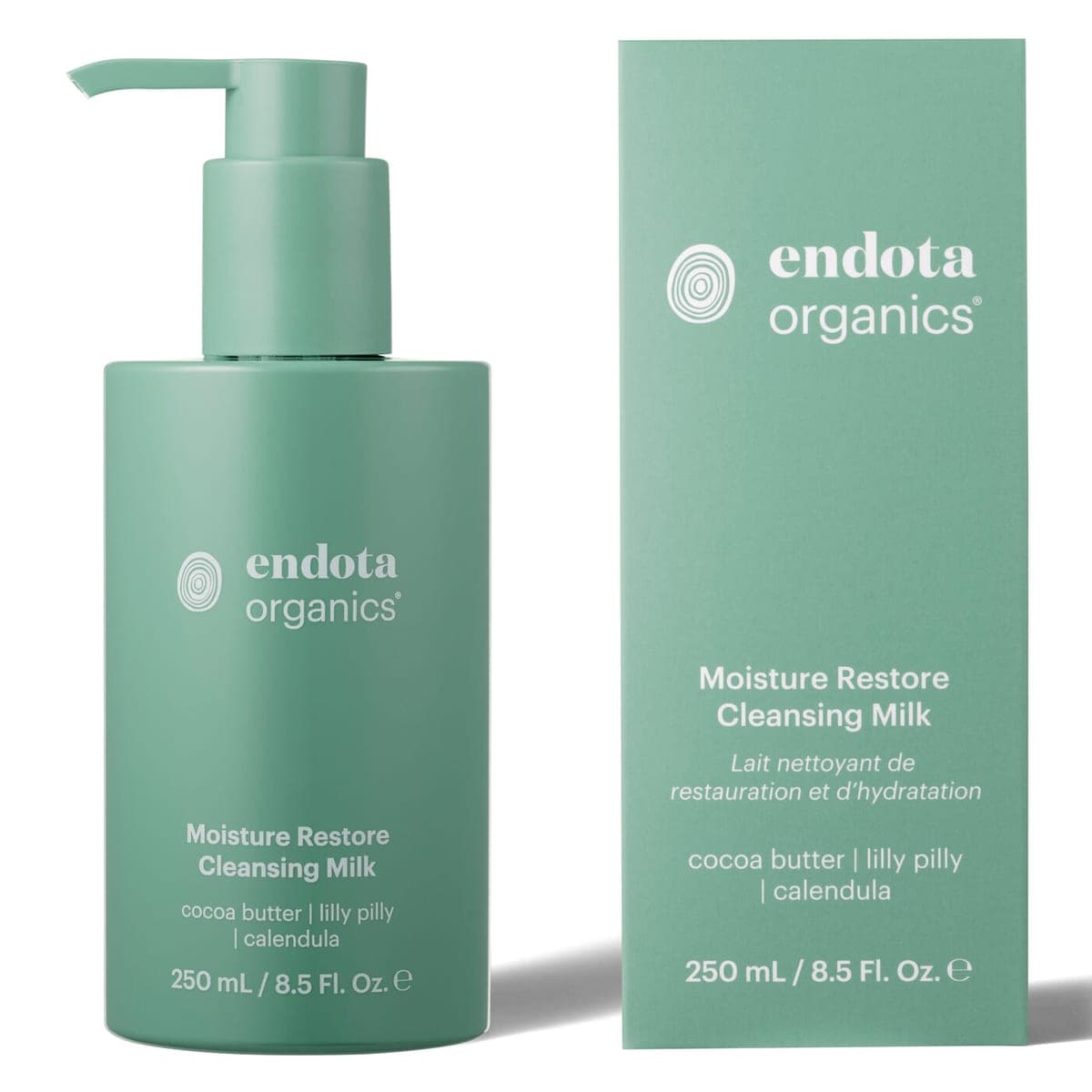 Thumbnail Endota Moisture Restore Cleansing Milk 250ml