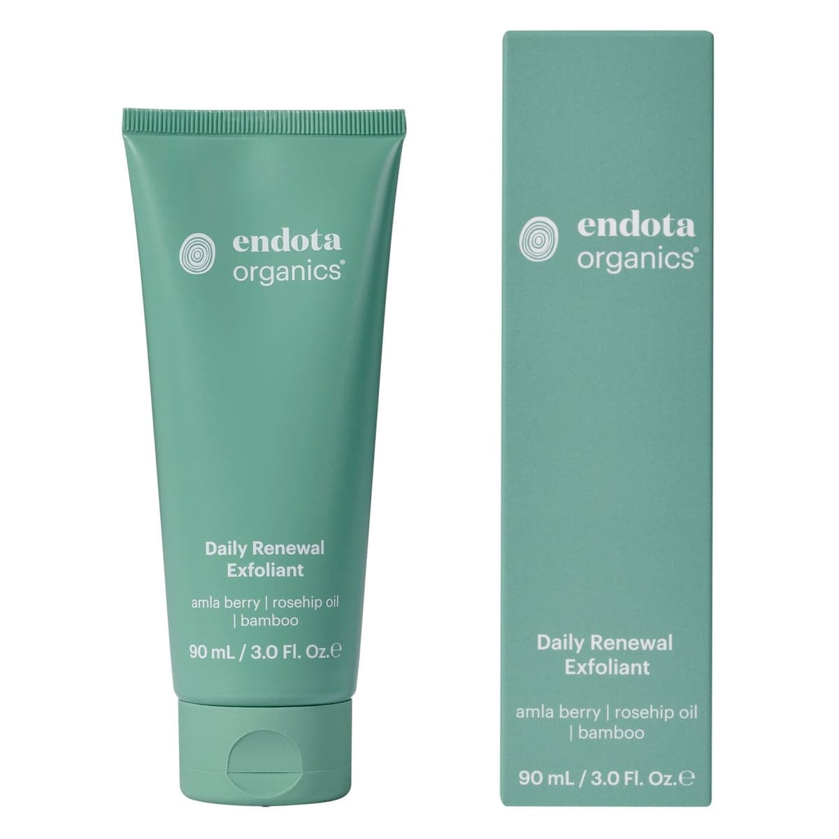 Thumbnail Endota Organics Daily Renewal Exfoliant 90ml