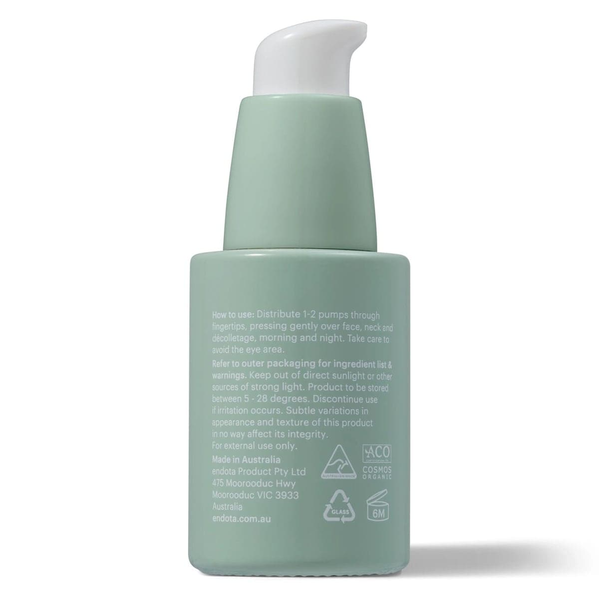 Thumbnail Endota Radiance Boost Serum 30ml