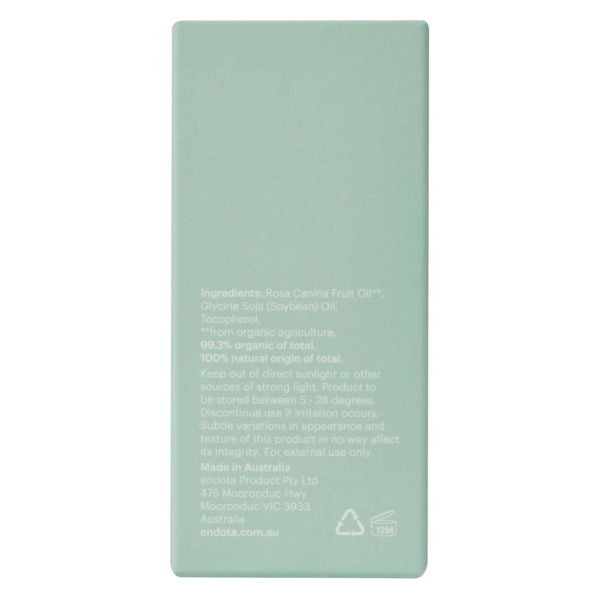 Thumbnail Endota Rosehip Oil 20ml