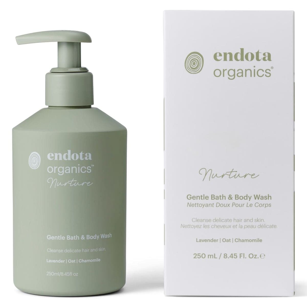 Thumbnail Endota Gentle Bath & Body Wash 250ml
