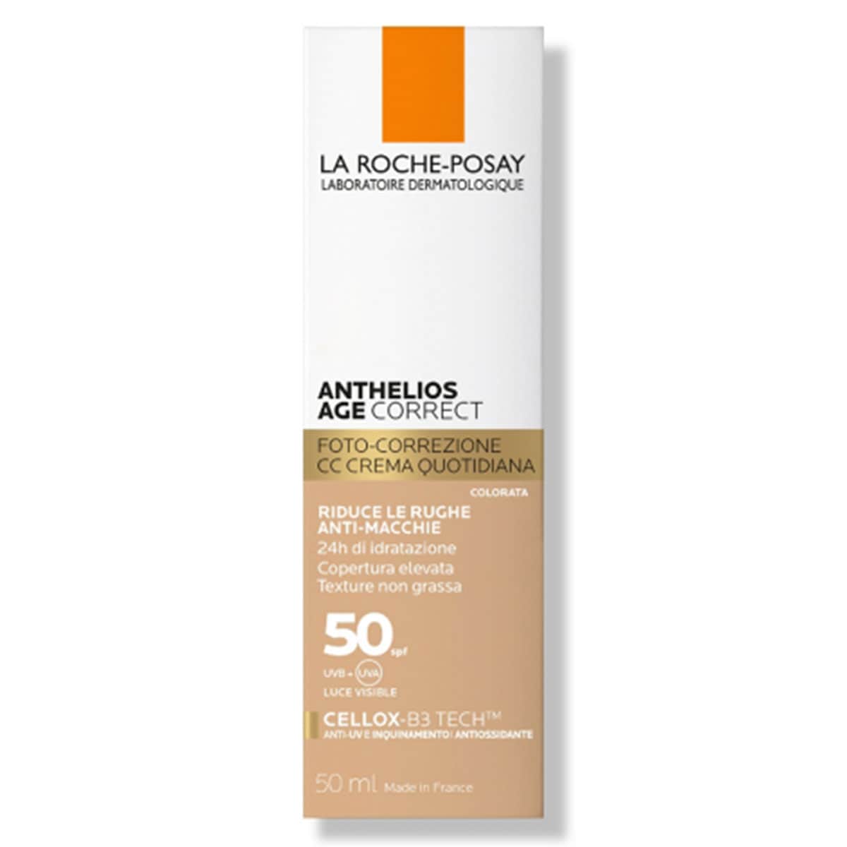 Thumbnail La Roche Posay Anthelios Age Correct Tinted SPF50 50mL