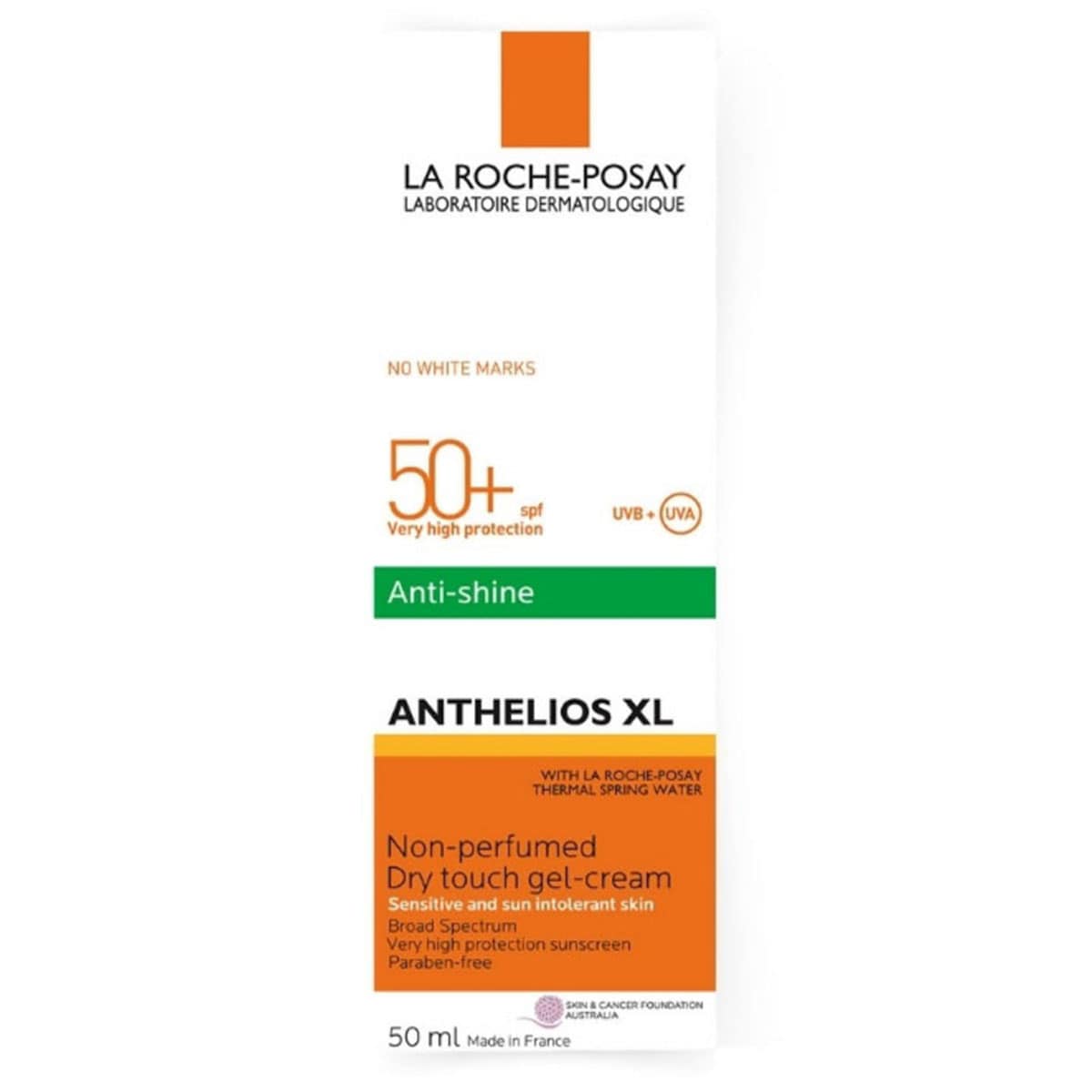 Thumbnail La Roche Posay Anthelios XL Dry Touch Facial Sunscreen SPF50+ 50mL