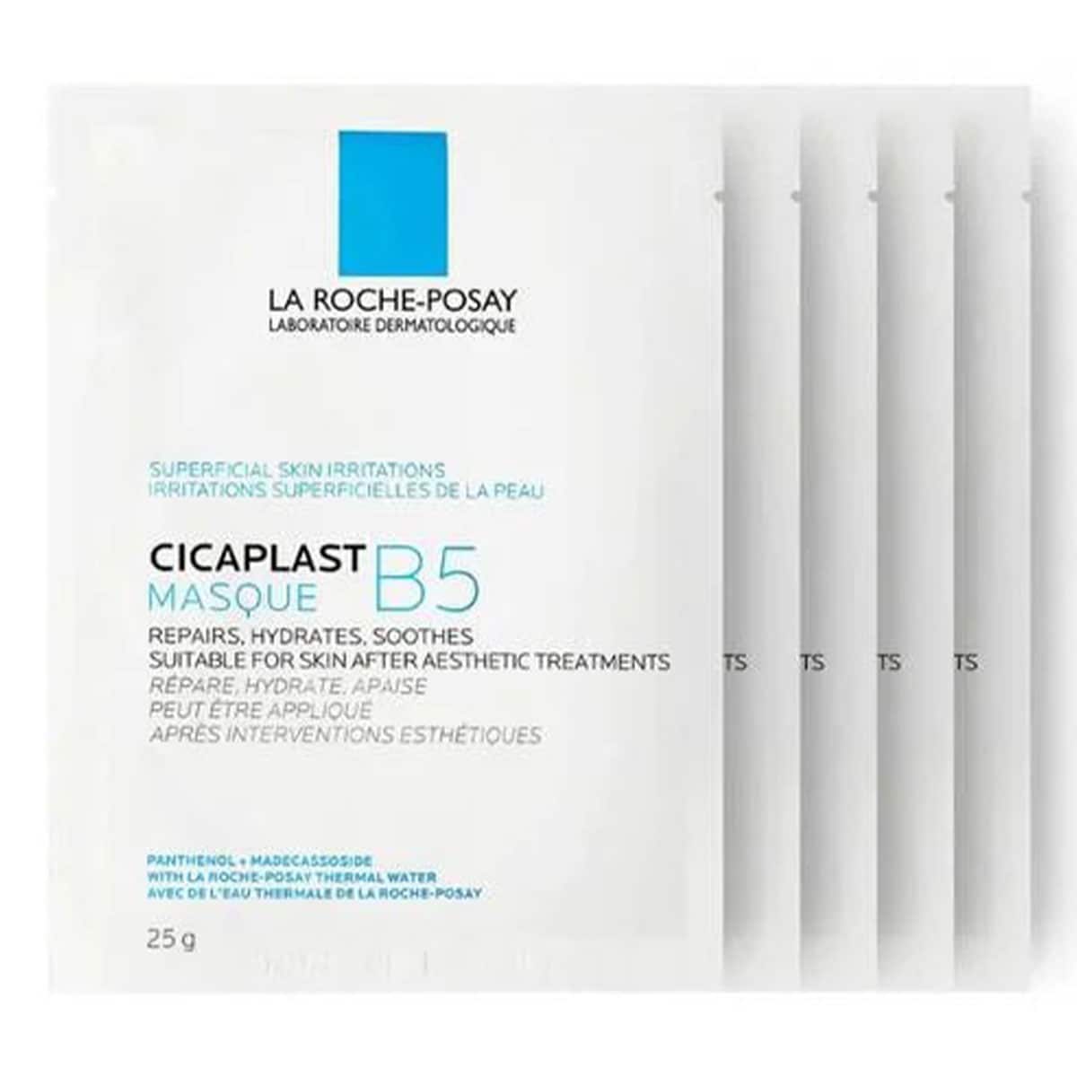 Thumbnail La Roche Posay Cicaplast B5 Facial Sheet Masque 5 Pack
