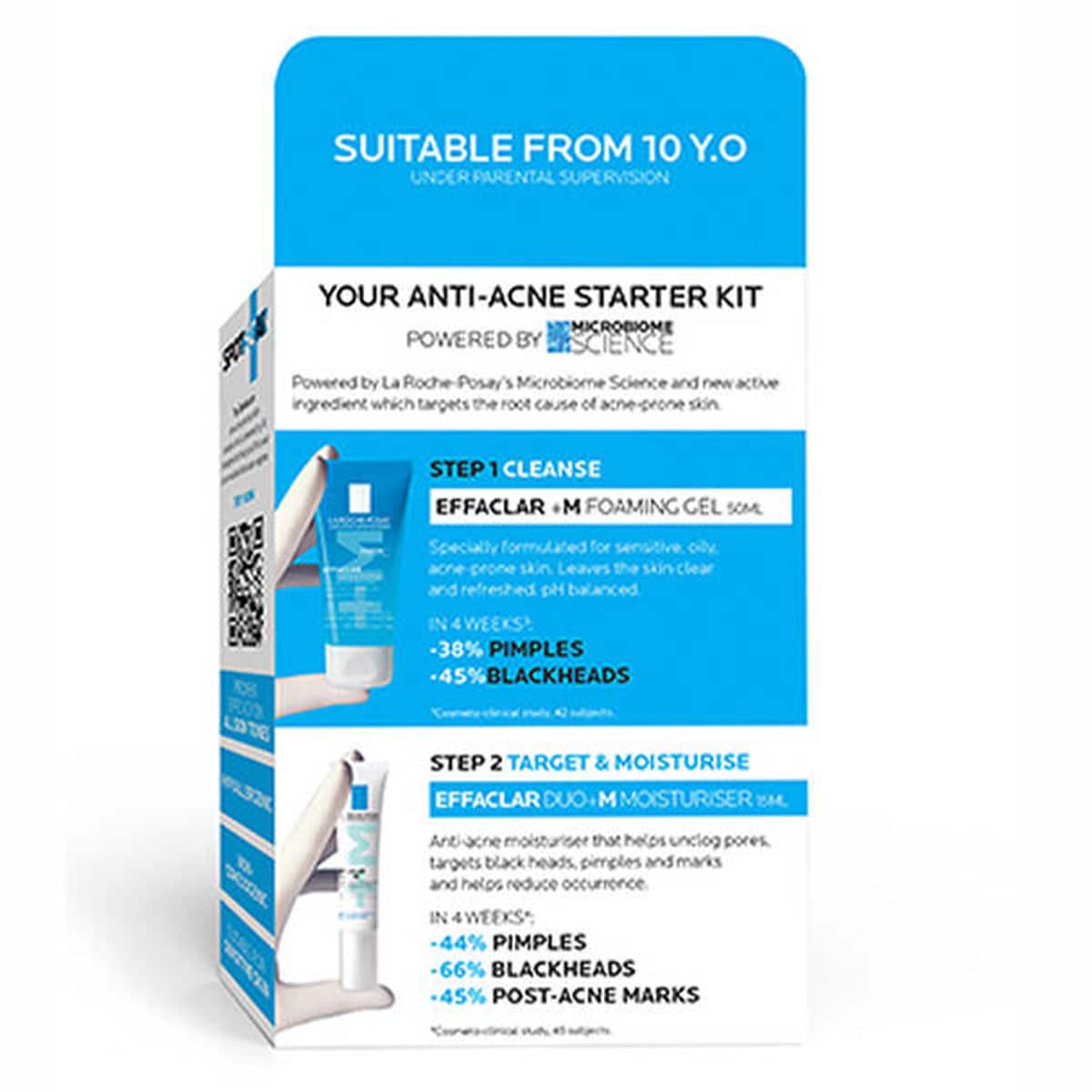 Thumbnail La Roche Posay Effaclar Anti-Acne Starter Kit