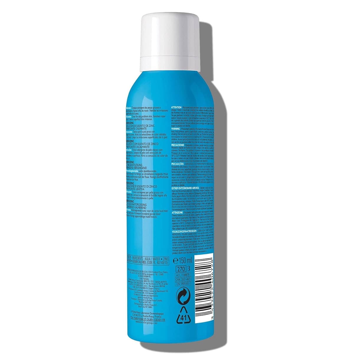 Thumbnail La Roche Posay Serozinc Toning Mist 150mL