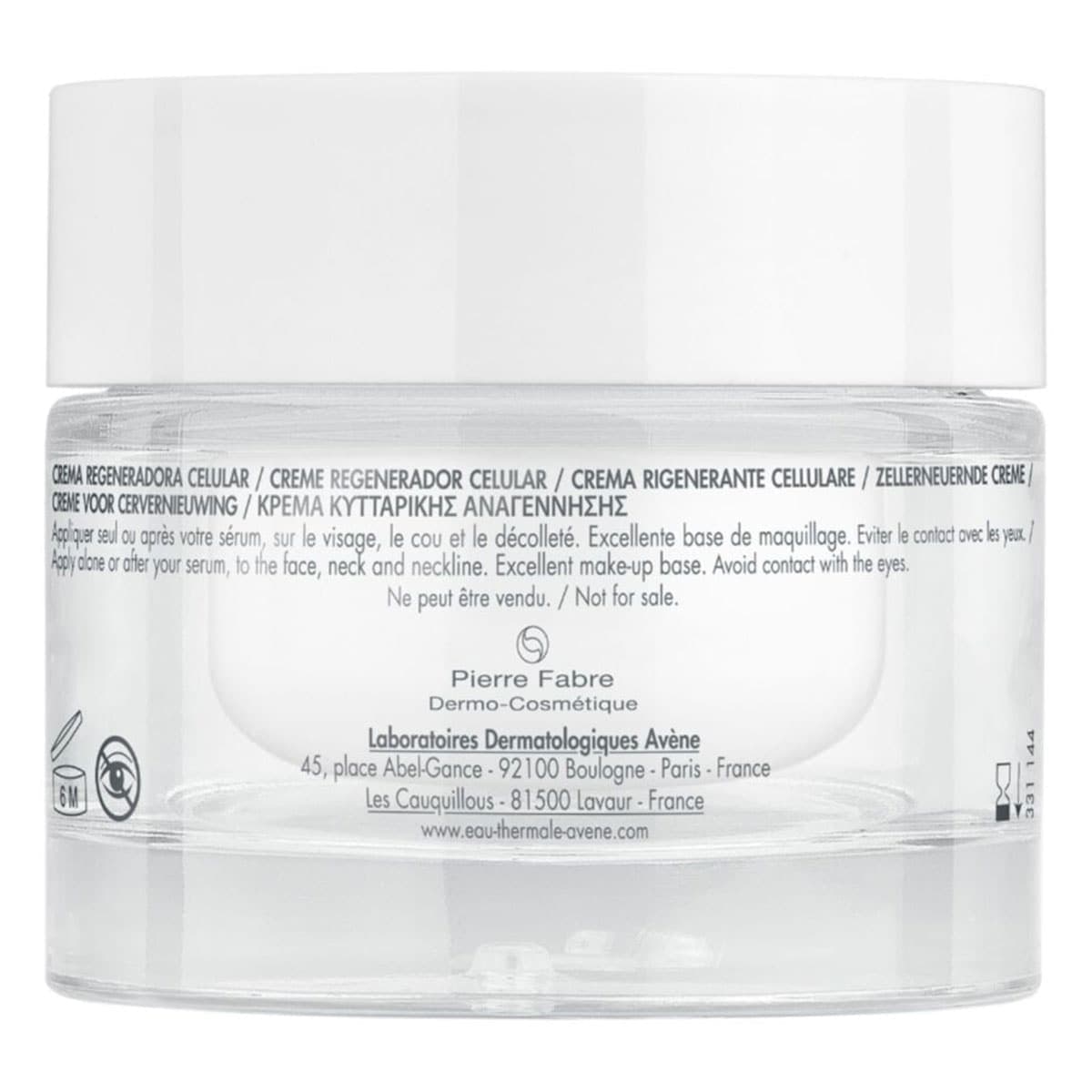 Thumbnail Avene Hyaluron Activ B3 Renewal Firming Cream 50mL