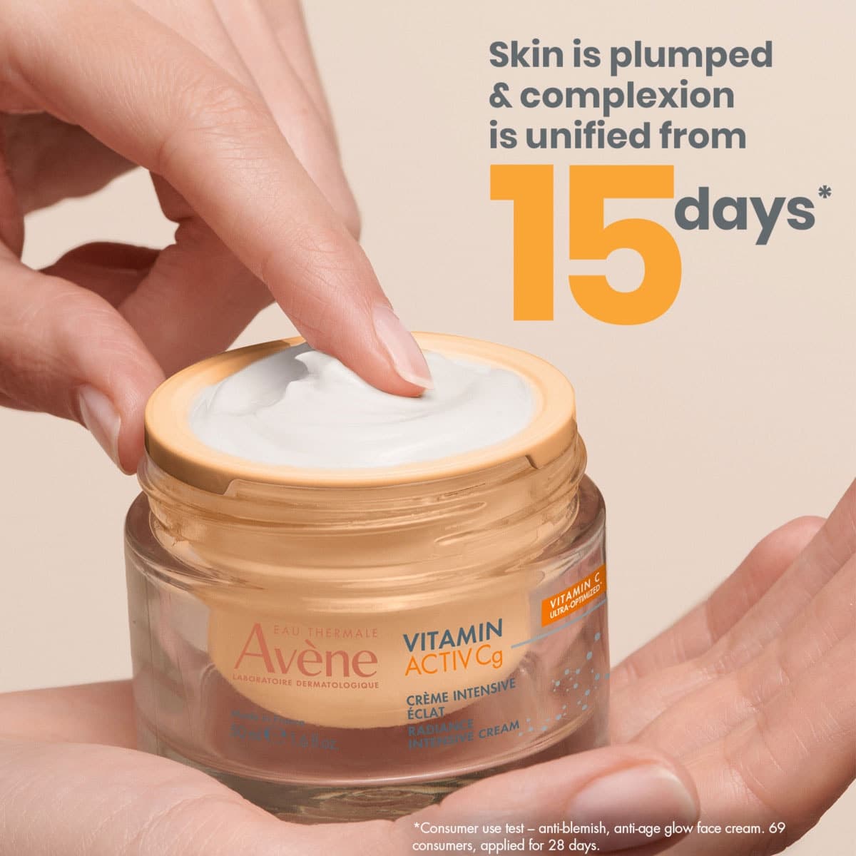 Thumbnail Avene Vitamin Activ Cg Radiance Intensive Vitamin C Cream 50mL
