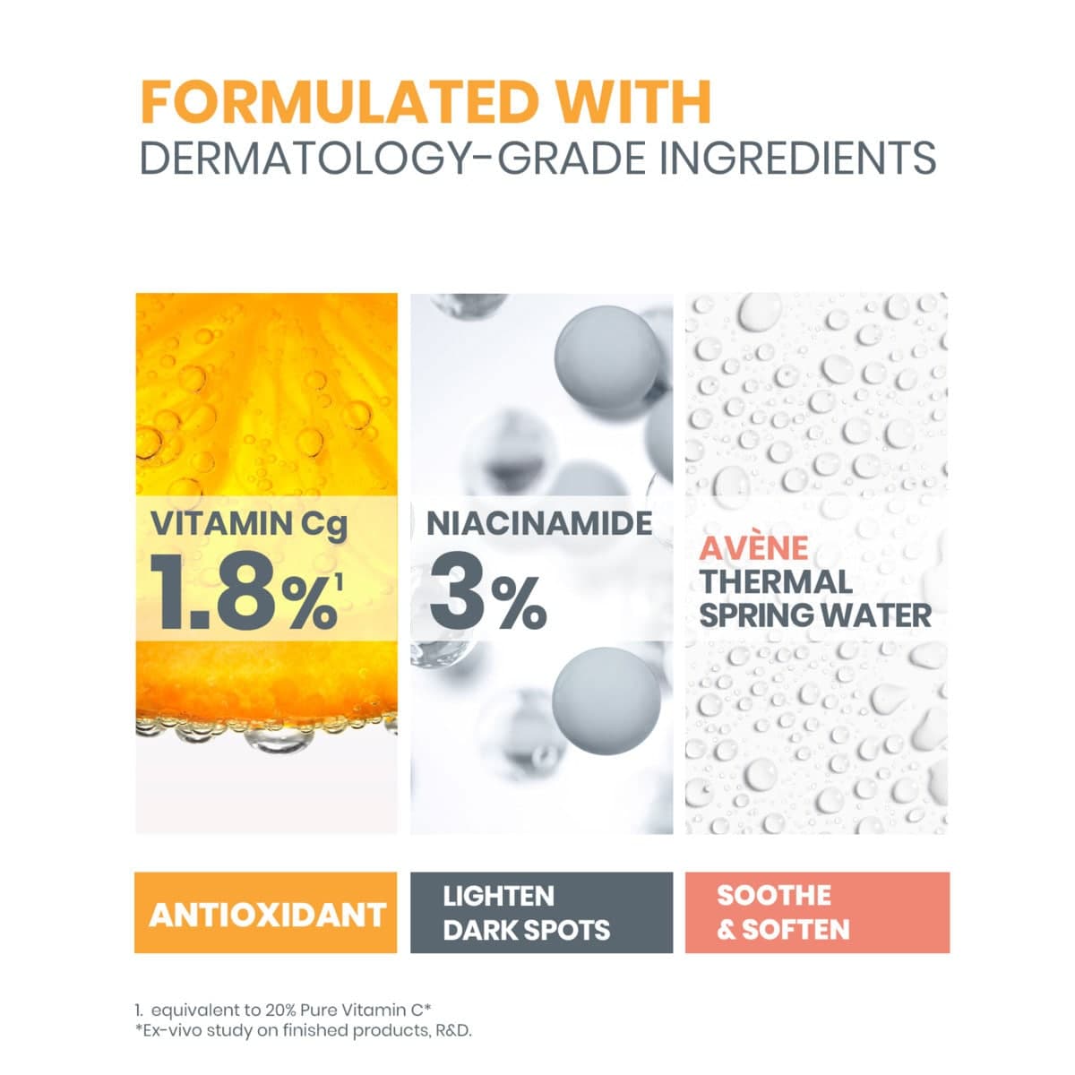Thumbnail Avene Vitamin Activ Cg Radiance Intensive Vitamin C Cream 50mL