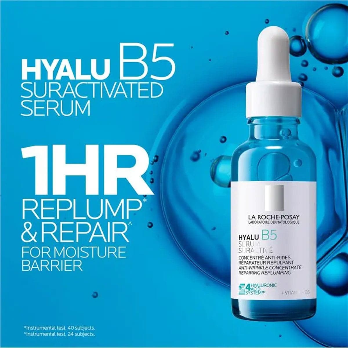 Thumbnail La Roche Posay Hyalu B5 Suractive Serum 30mL