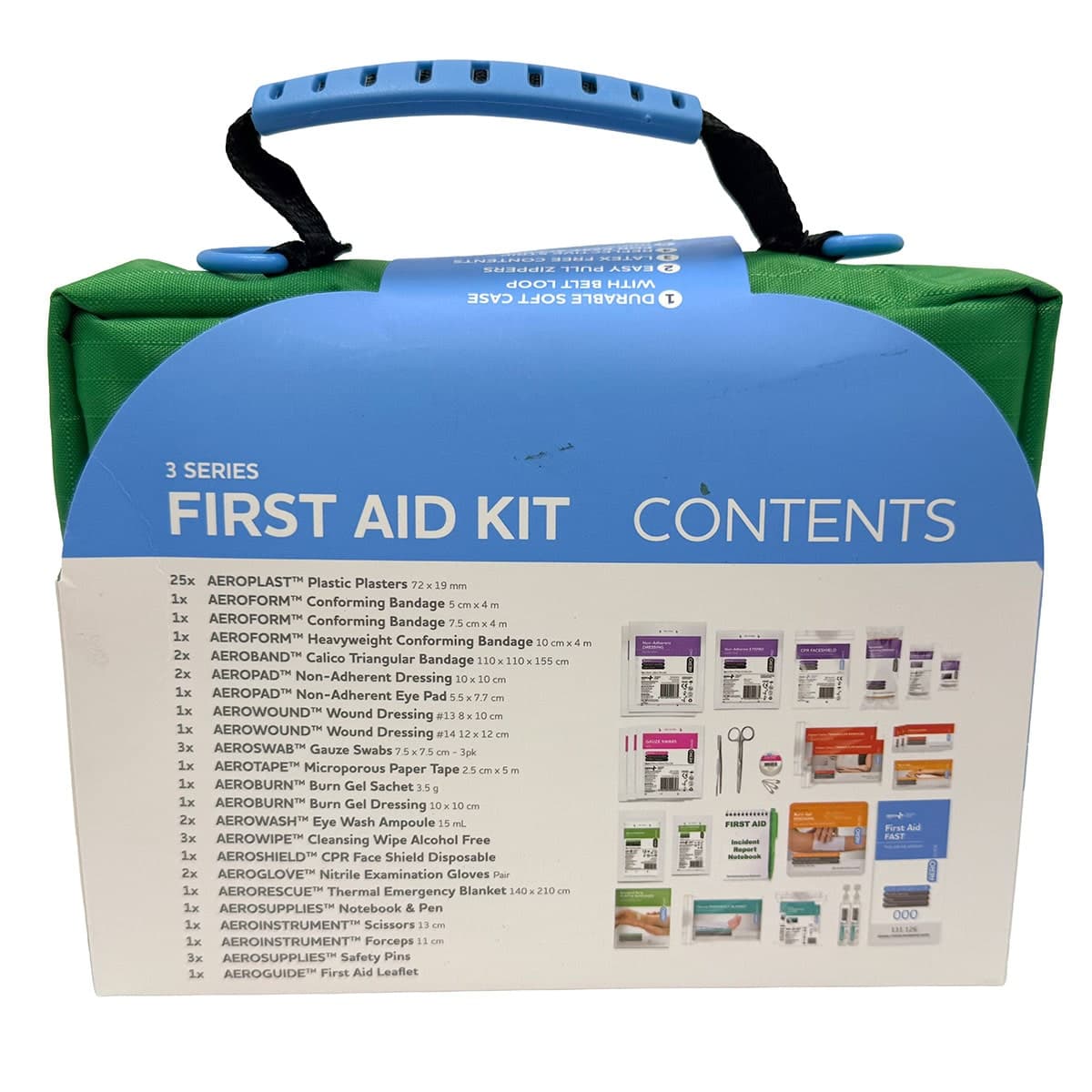 Thumbnail Aerokit Series 3 Home First Aid Kit
