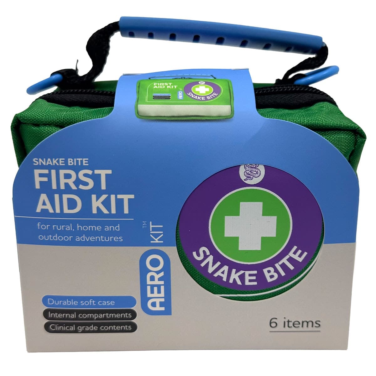 Thumbnail Aerokit Snake Bite First Aid Kit