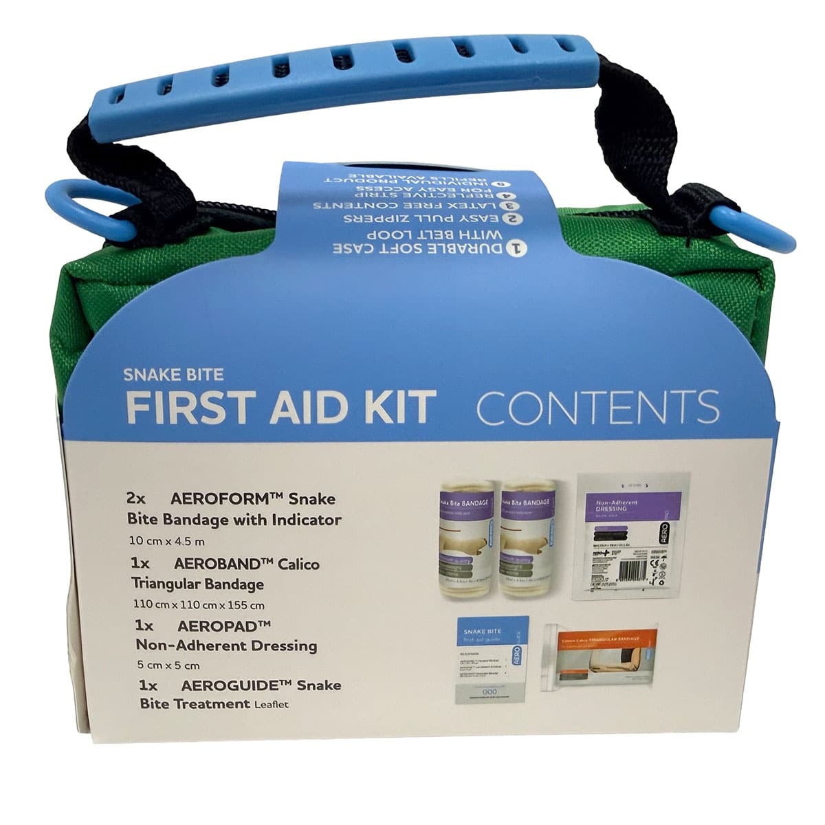 Thumbnail Aerokit Snake Bite First Aid Kit