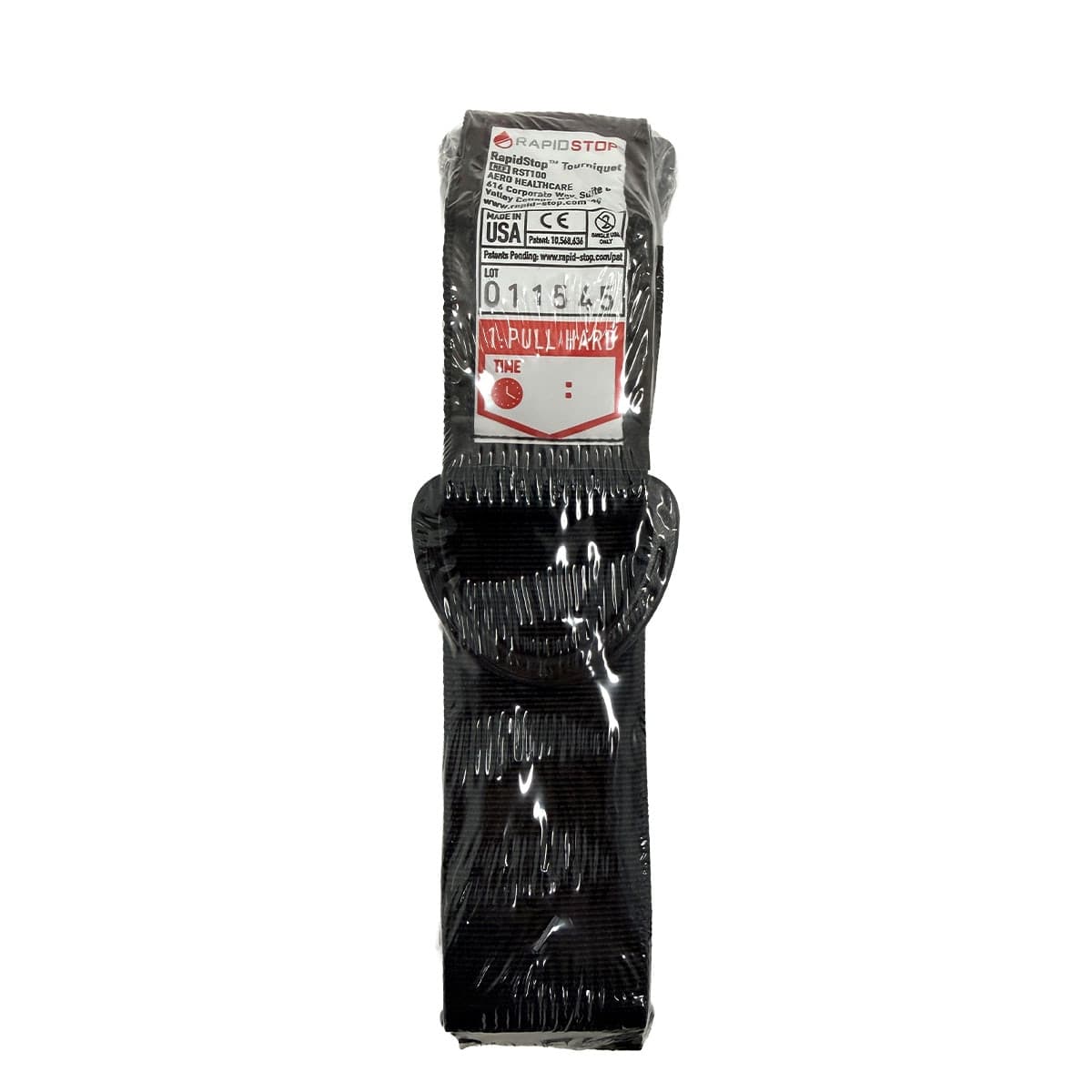 Thumbnail RapidStop Military Tourniquet Black 1 Pack