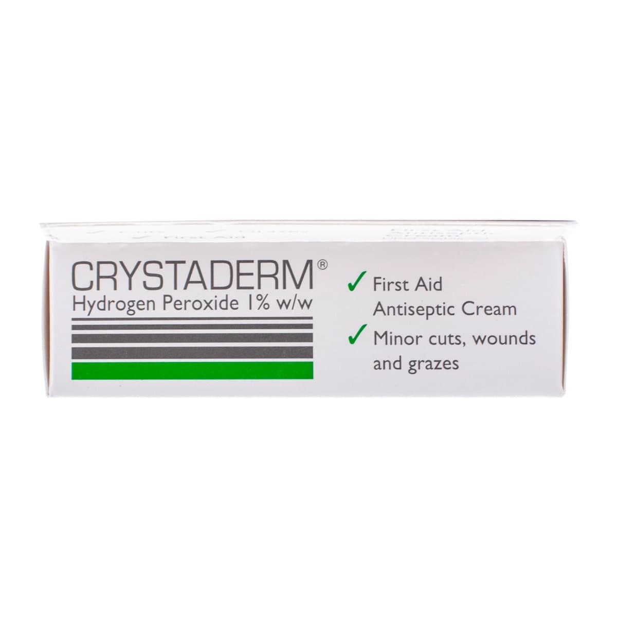 Thumbnail Crystaderm First Aid Antiseptic Cream 10g