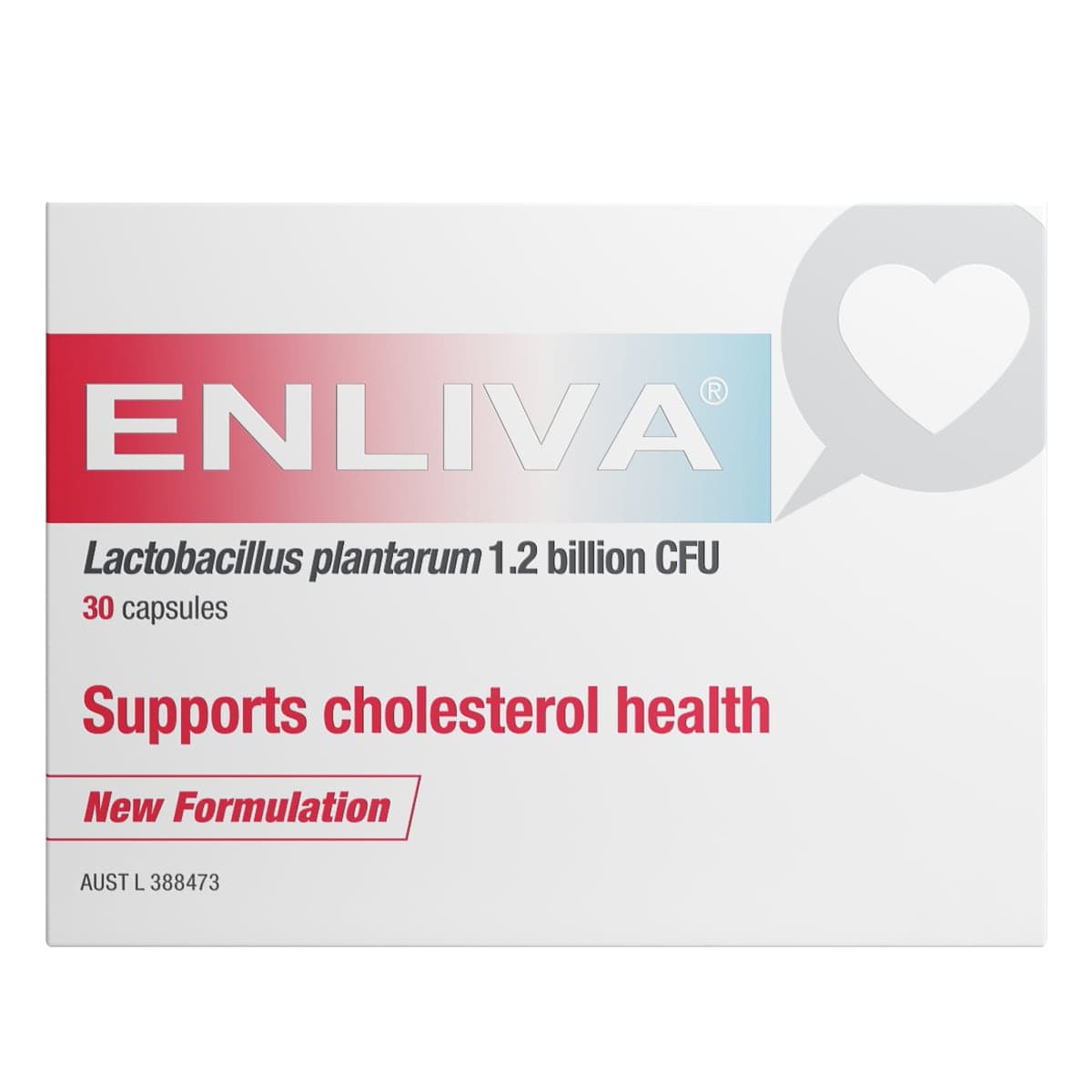 Thumbnail Enliva 100mg - 30 Capsules