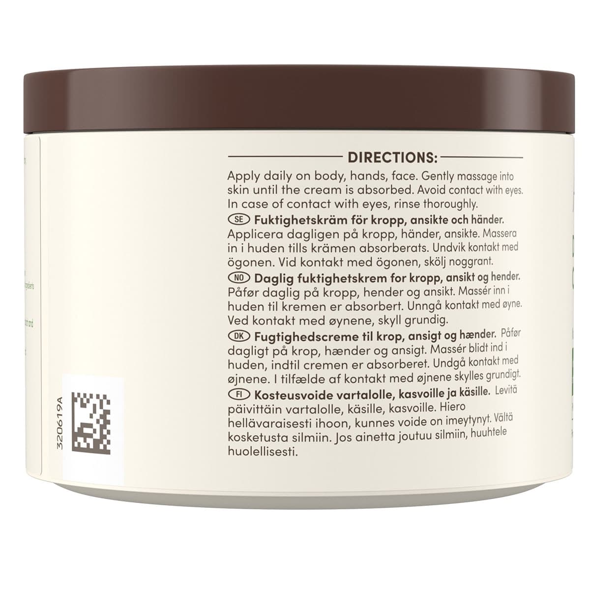 Thumbnail Aveeno Daily Moisturising Cream 400mL