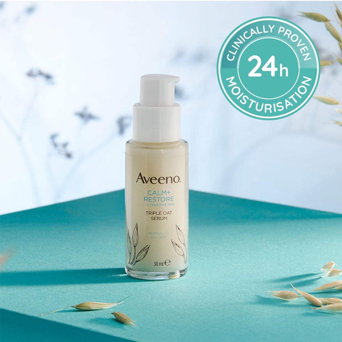 Thumbnail Aveeno Calm+ Restore Triple Oat Serum 30mL