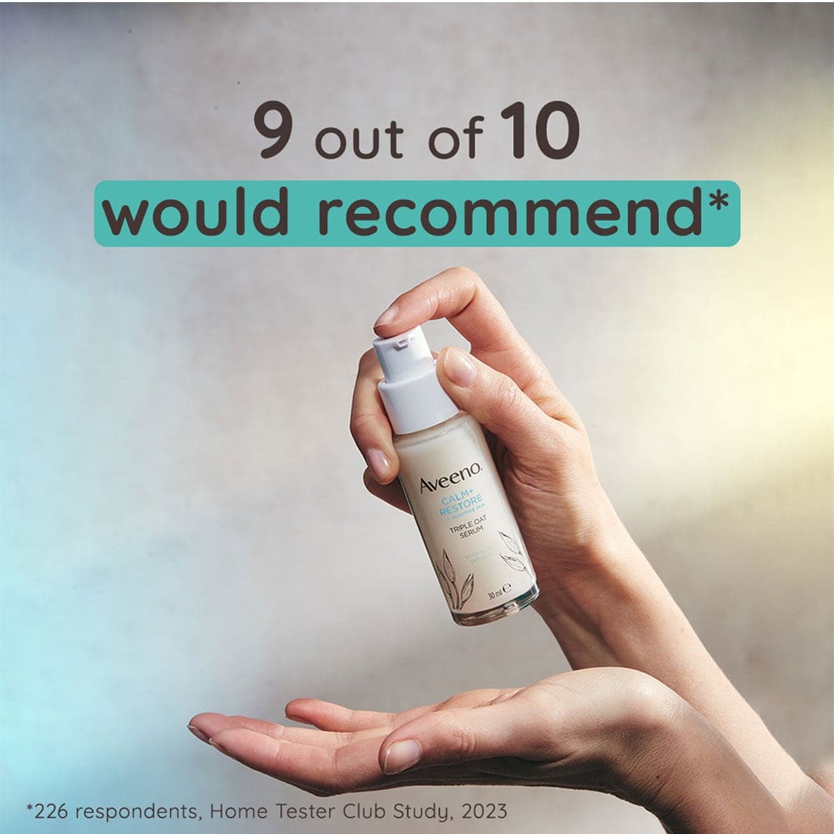 Thumbnail Aveeno Calm+ Restore Triple Oat Serum 30mL