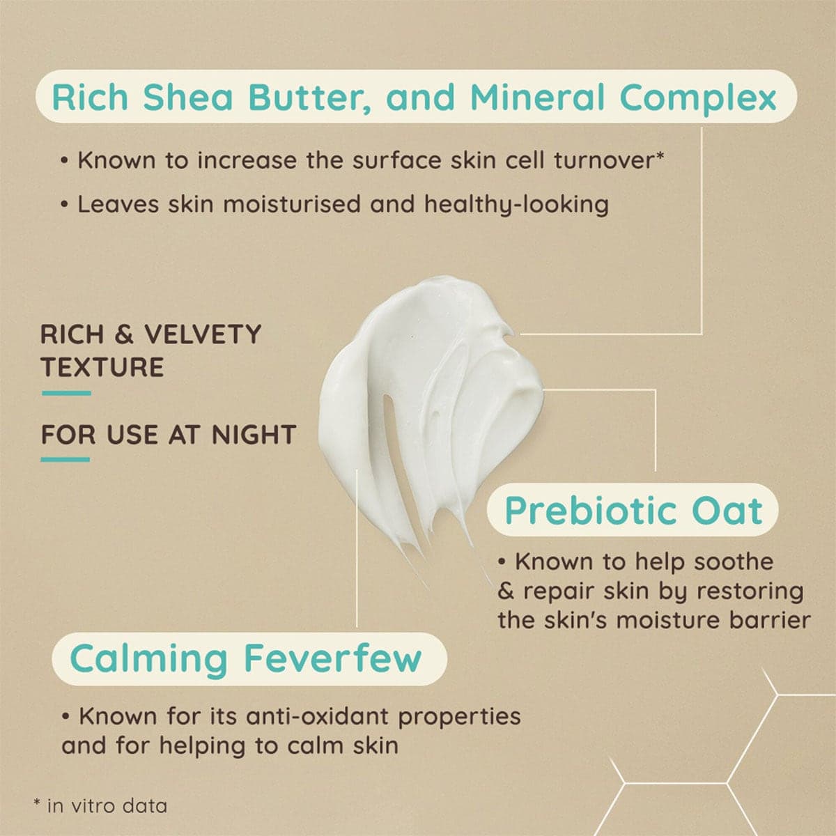 Thumbnail Aveeno Calm+ Restore Rehydrating Night Cream 50mL