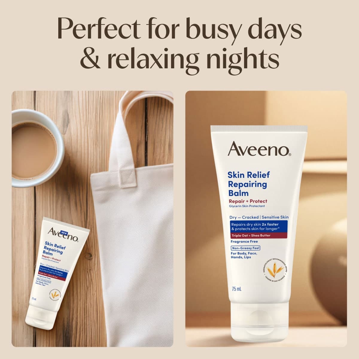 Thumbnail Aveeno Skin Relief Repairing Balm 75mL