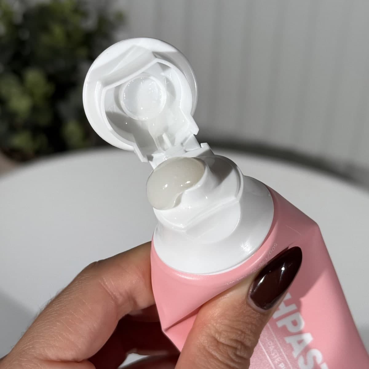 Thumbnail MooGoo Kids Fluoride Free Natural Toothpaste Strawberries & Cream 50g