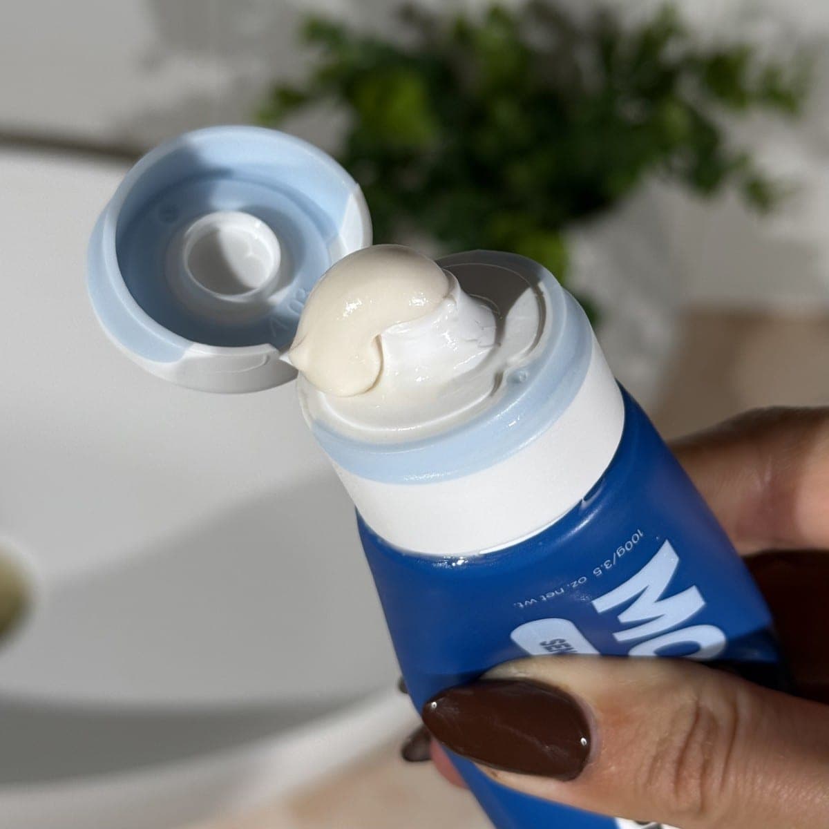 Thumbnail MooGoo Fluoride Free Natural Toothpaste Sensitive 100g