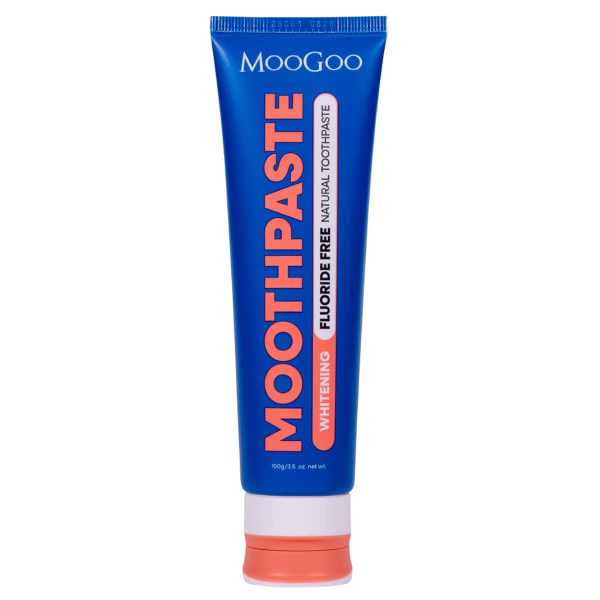 Thumbnail MooGoo Fluoride Free Natural Toothpaste Watermelon + Mint 100g