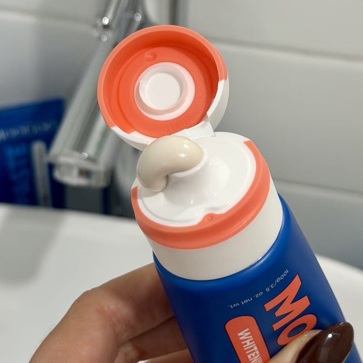 Thumbnail MooGoo Fluoride Free Natural Toothpaste Watermelon + Mint 100g
