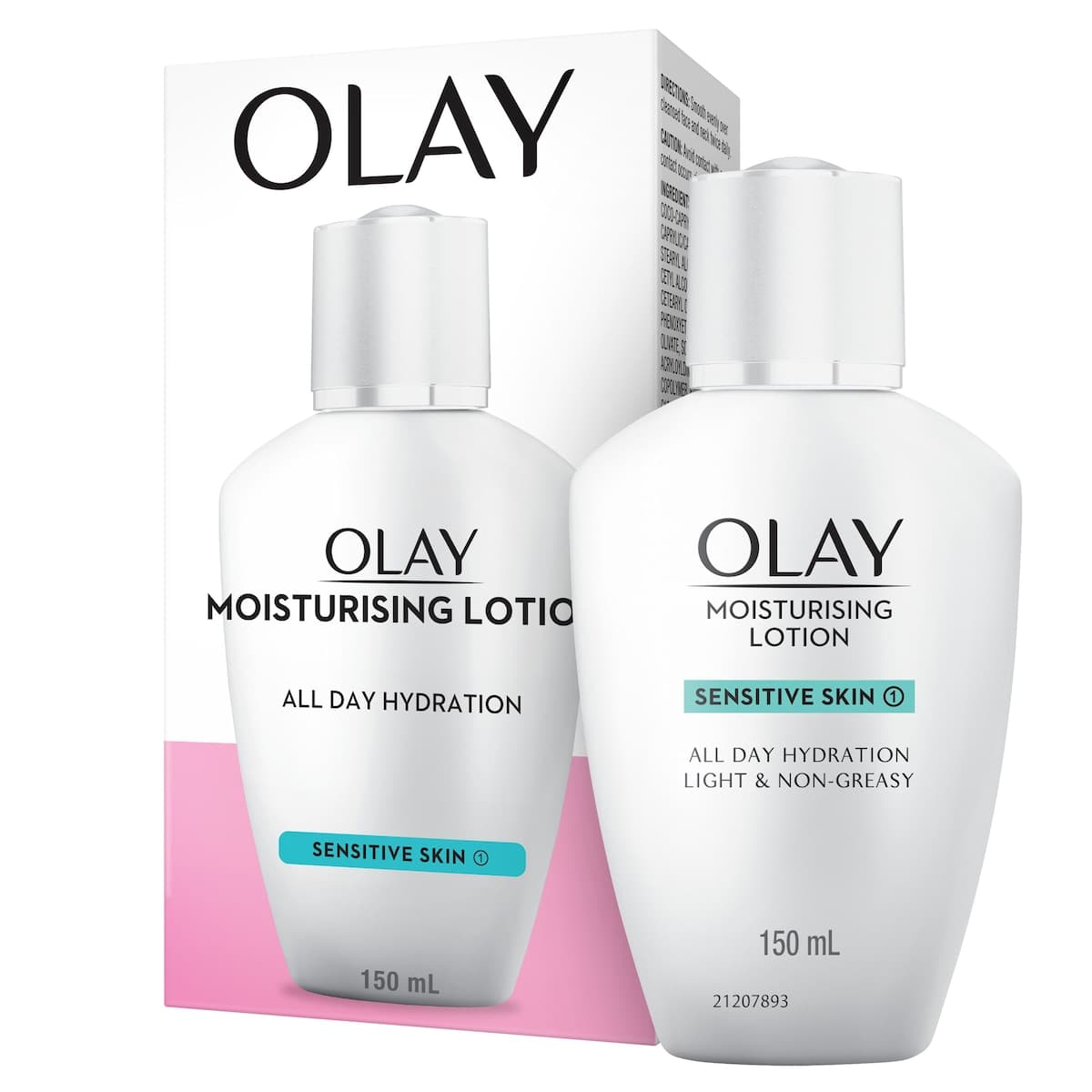 Thumbnail Olay Moisturising Lotion Sensitive 150ml