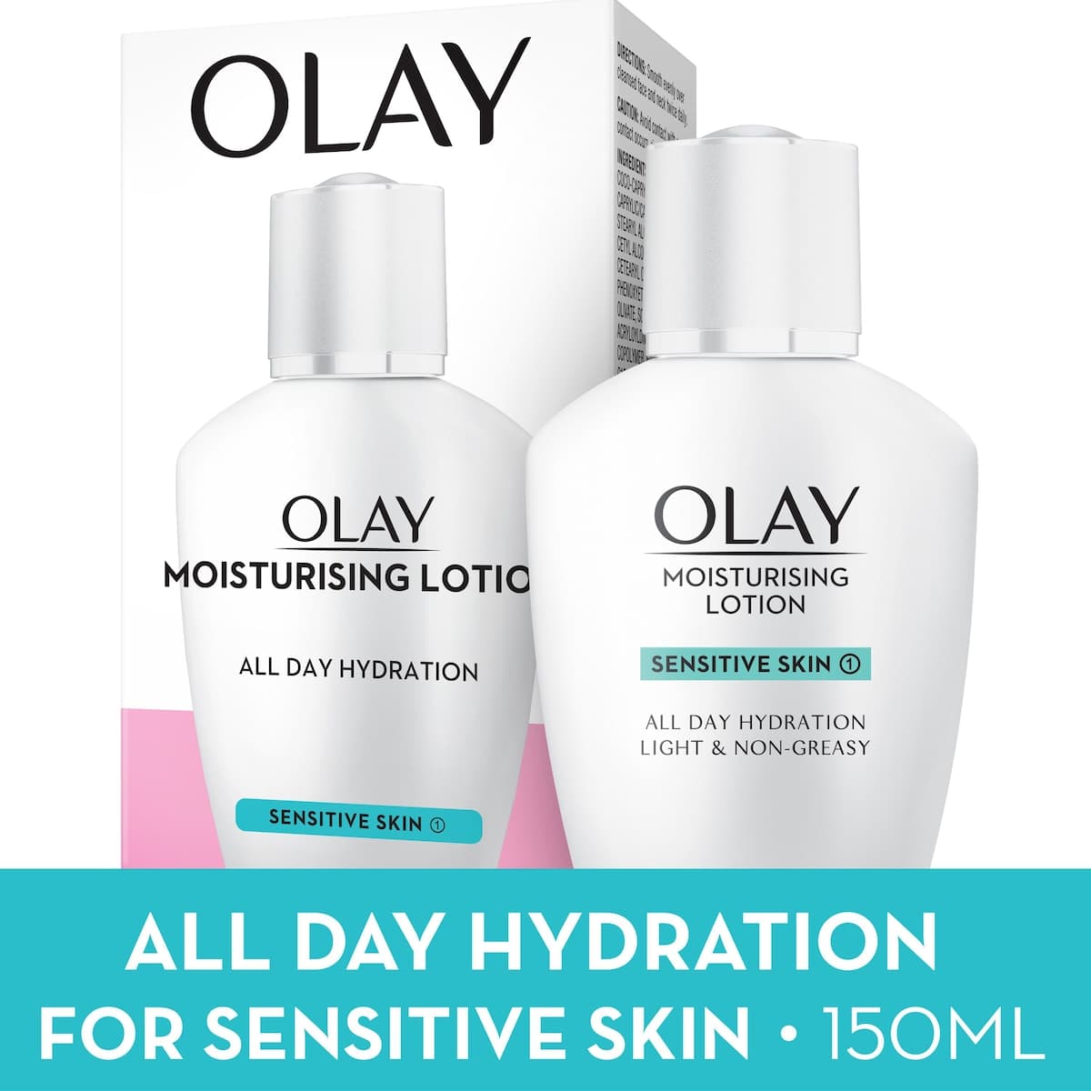 Thumbnail Olay Moisturising Lotion Sensitive 150ml