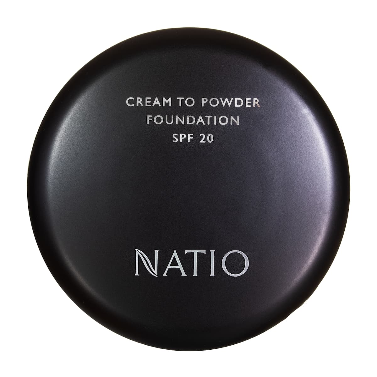 Thumbnail Natio Cream to Powder Foundation Light SPF20 -9.5g