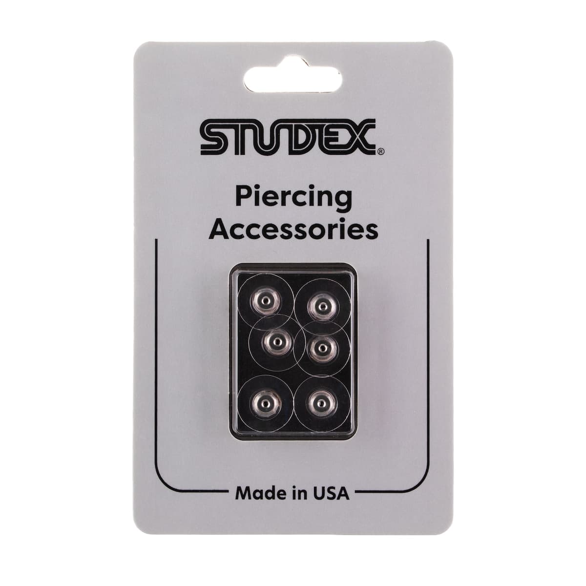Thumbnail Studex Earring Supports 6 Pack