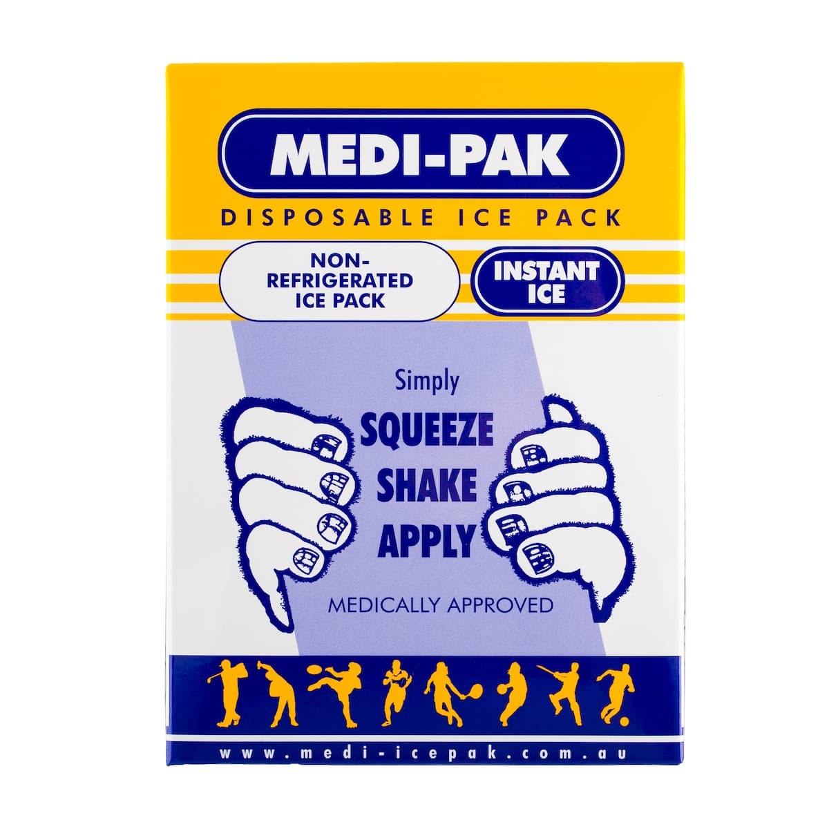Thumbnail Medi-Pak Instant Ice Pack - Single