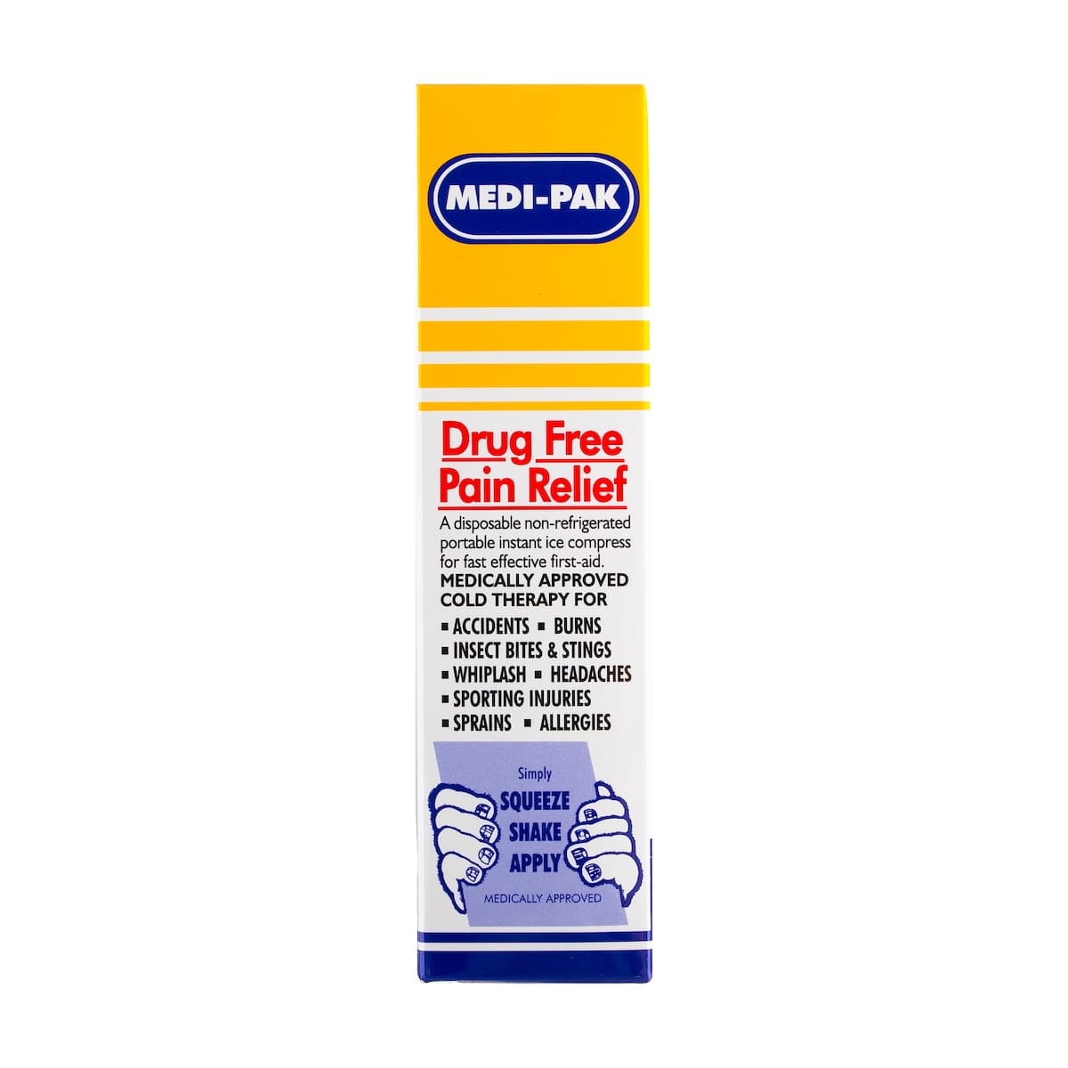Thumbnail Medi-Pak Instant Ice Pack - Single