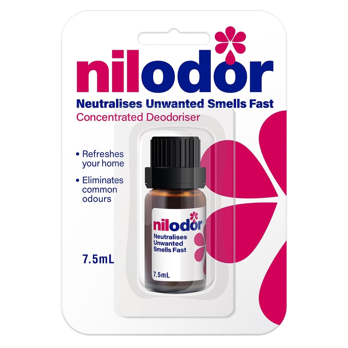 Thumbnail Nilodor Concentrated Deodoriser 7.5ml