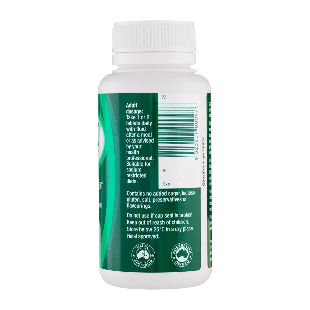 Thumbnail Cal-600+D Calcium + Vitamin D 100 Tablets
