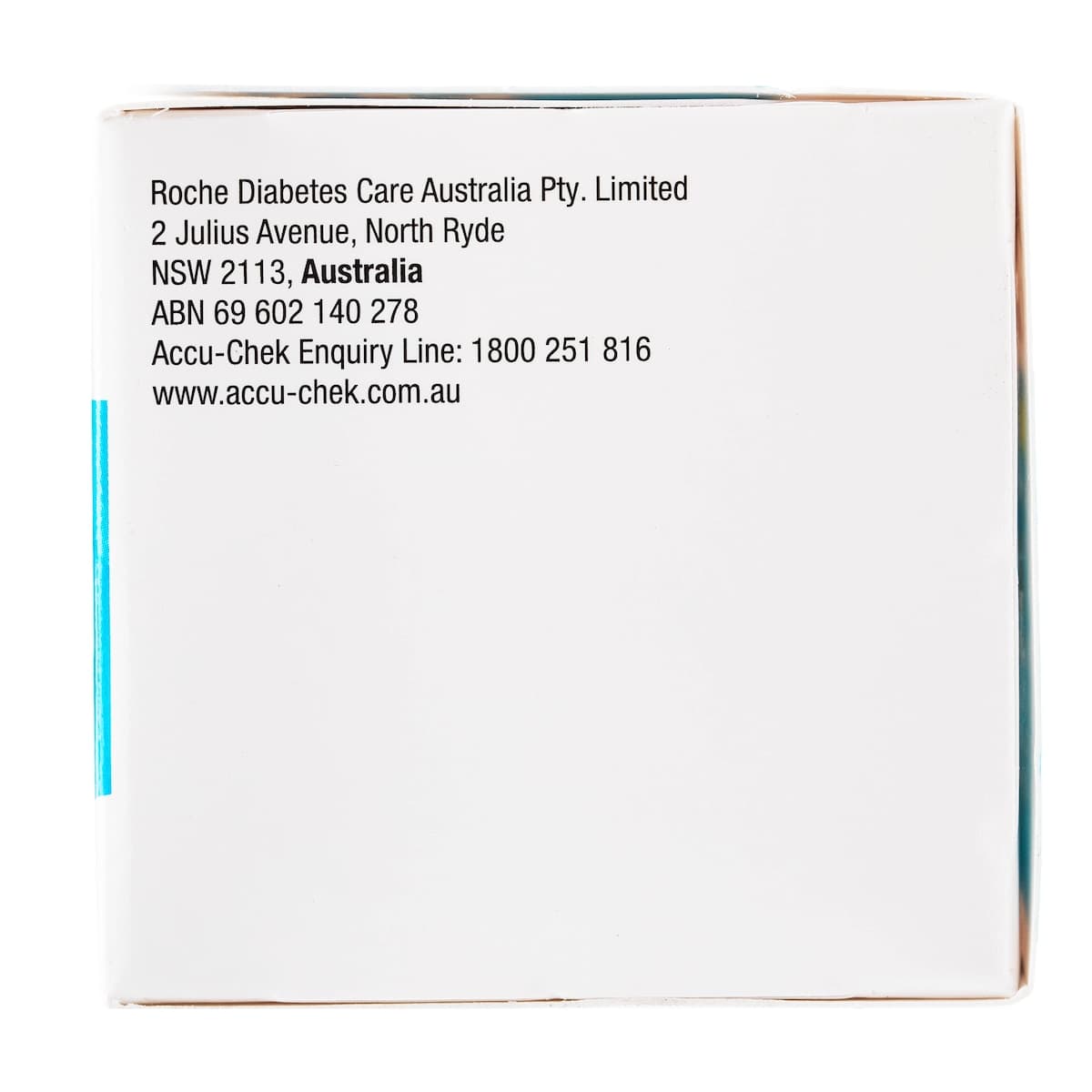 Thumbnail Accu-Chek Guide Glucose Test Strips 100 Pack