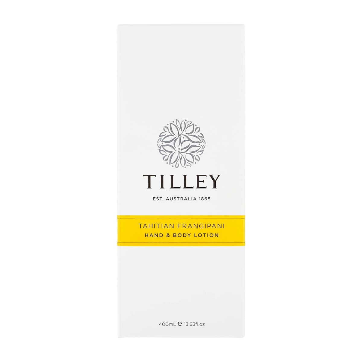 Thumbnail Tilley Body Lotion Tahitian Frangipani 400ml