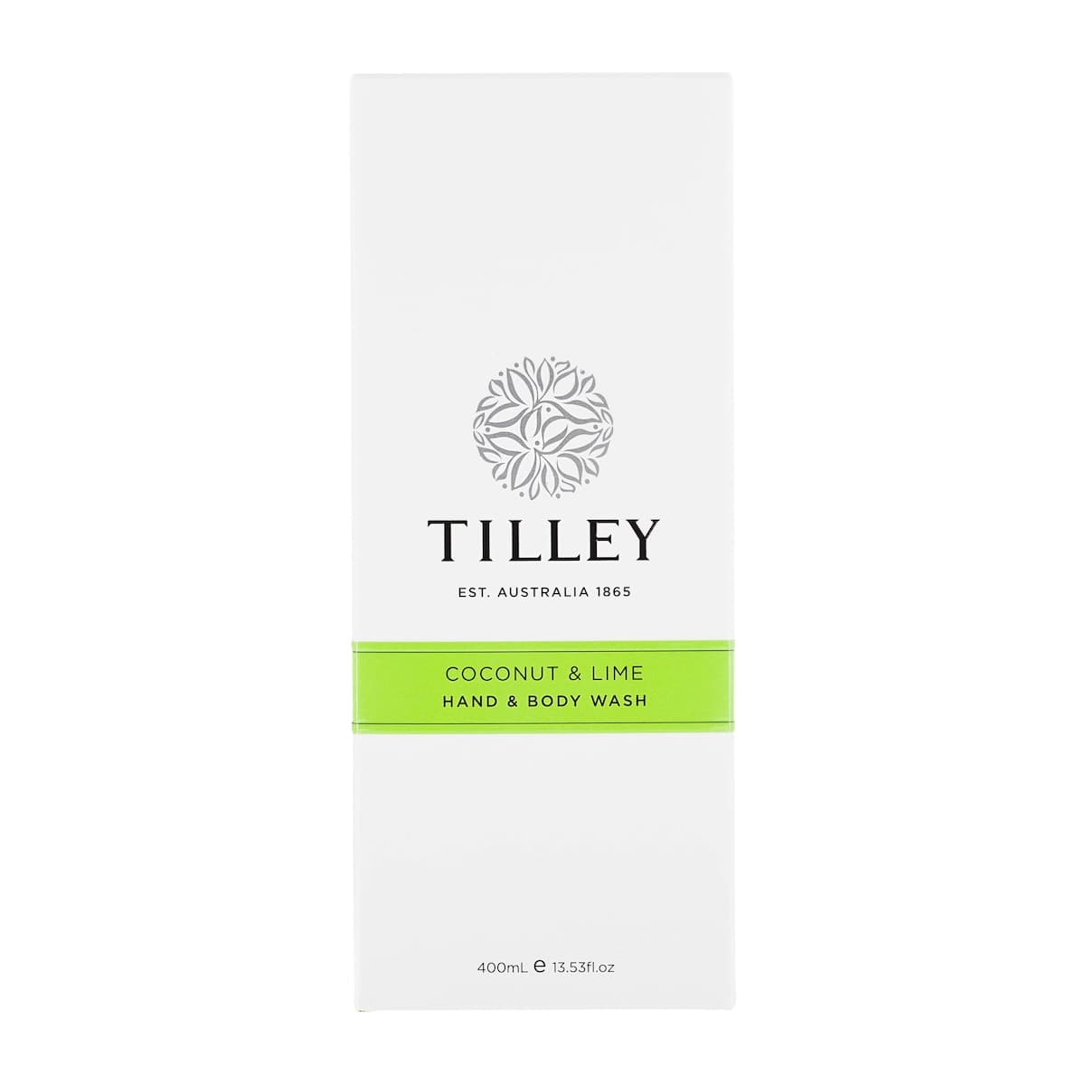 Thumbnail Tilley Body Wash Coconut & Lime 400ml