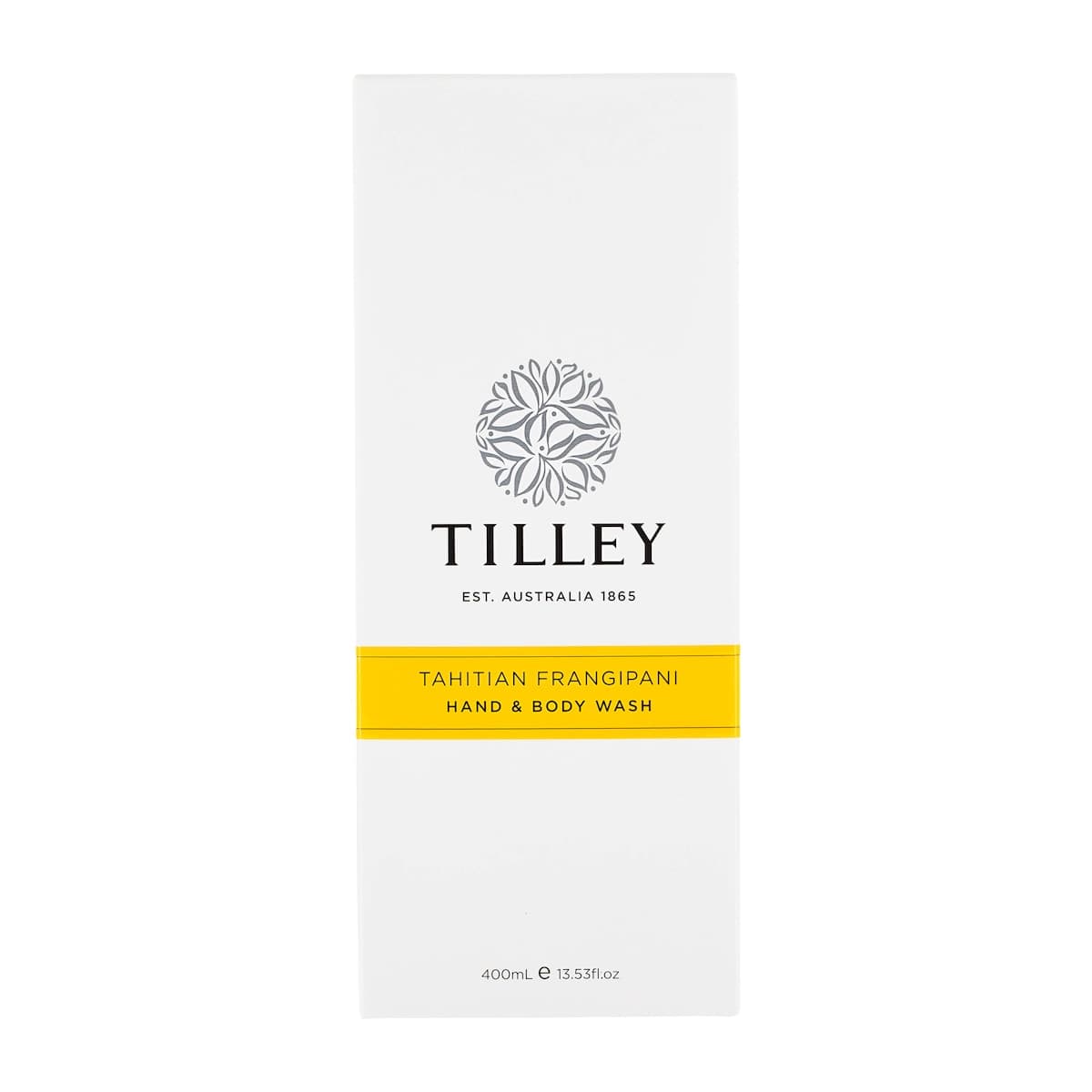Thumbnail Tilley Body Wash Tahitian Frangipani 400ml