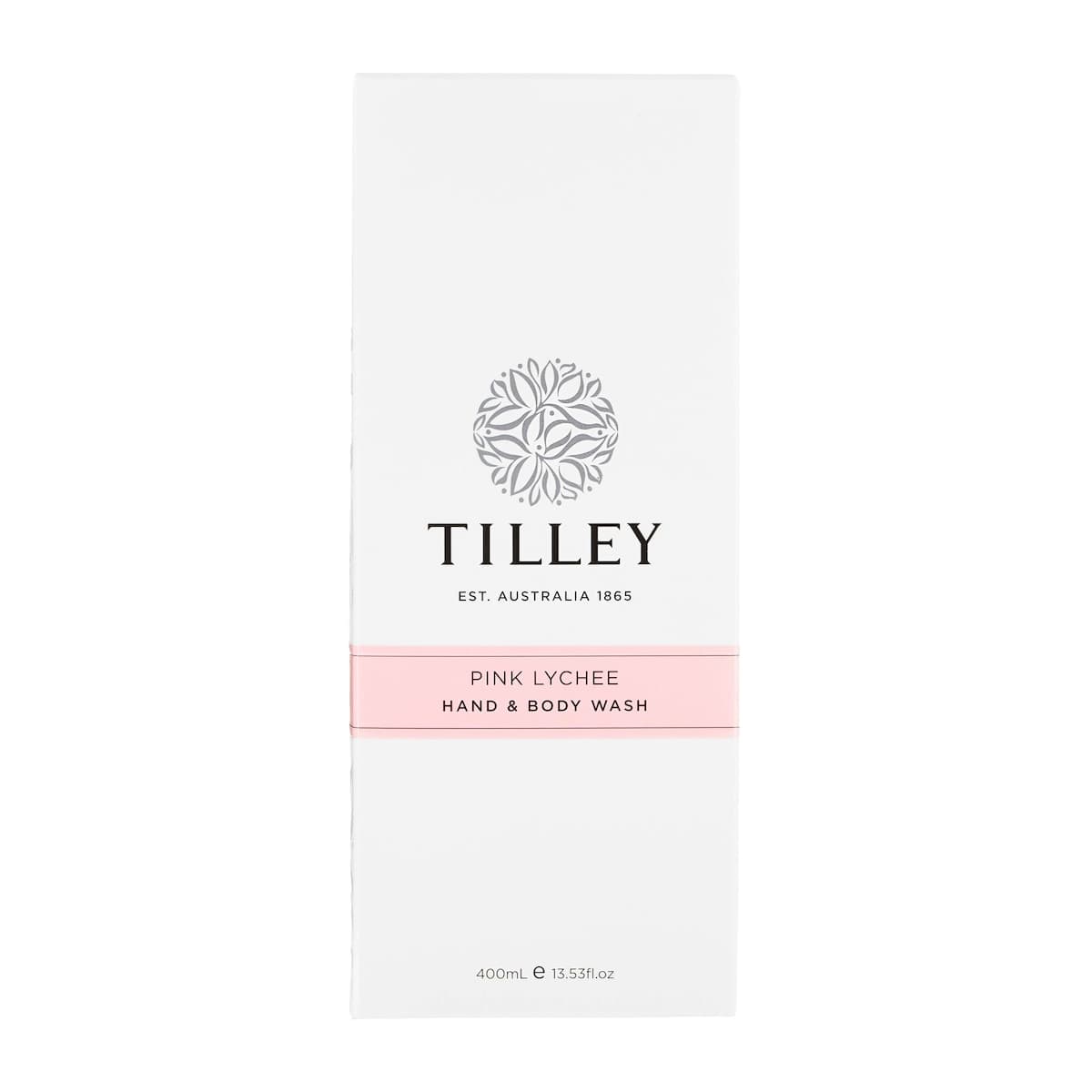 Thumbnail Tilley Body Wash Pink Lychee 400ml