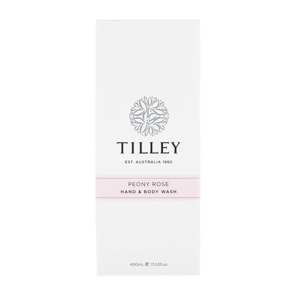 Thumbnail Tilley Body Wash Peony Rose 400ml